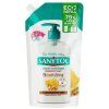 Sanytol tekuté mydlo antibakteriálne, vyživujúce, náhradná náplň, mandľové mlieko 500 ml