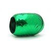 Vianočná darčeková stuha metalická zelená 5mm x 20m
