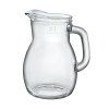 Sklenený džbán BISTRO 1 l