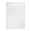 Identifikačná visačka Hissol transparentná 84 x 119 mm
