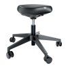 Ergonomická stolička na sedenie s kolieskami Leitz Ergo