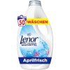 Lenor prací gél April Fresh 50PD