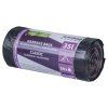 Vrecia zaťahovacie DONAU EXPERT, CLASSIC LDPE, 35 ℓ, 25 mic, 50 ks, čierne