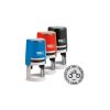 Pečiatka Colop Printer R45 Ø45mm - odtlačok modrý