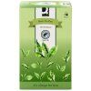 Čaj Q-CONNECT zelený Green tea pure HB 20 x 1,8g