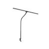 Lampa stolná LED CEP Albatross čierna