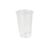Poháre plastové 300 ml priehľadné (100 ks)
