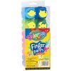 Prstové farby s pečiatkami Colorino 10 farieb