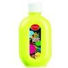 Temperová farba KEYROAD 300 ml neónová žltá