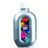 Temperová farba KEYROAD 300 ml strieborná