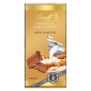 Lindt PREMIUM mliečna čokoláda s mandľami 100g