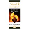 Lindt EXCELLENCE horká čokoláda s pomarančom 100 g