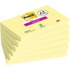 Silný samolepiaci bloček Post-it,76mm x 127mm, 90 lístkov v bločku, 6 bločkov v balení