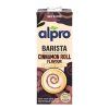 Ovseno-sójový nápoj Alpro Barista s príchuťou škoricové rolky 1ℓ