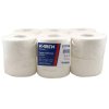 Toaletný papier JUMBO Ø 19 CM,2 vrst., 100 M 12ks