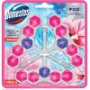 Domestos WC blok závesny Power 5 Magnolia 3x50g