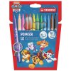 Sada popisovačov STABILO power Paw Patrol 12ks