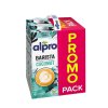 Sójovo -Kokosový nápoj Alpro BARISTA 4x1ℓ
