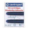 Atramentové bombičky Centropen 0019, 6 ks