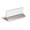 Menovka na stôl DURABLE DeLuxe 61x210mm