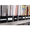 D1 Black on White S0720780 S0720680 S0720530 S0720830 S0720930 45113-dymo-d1-labels-magazine-closet-in-use-1