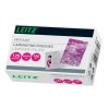 Laminovacie fólie Leitz iLAM 86 x 54 mm, 125 mic, 100 ks