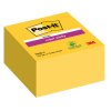Samolepiaci bloček Post-it Super Sticky 76x76mm žltá 350l