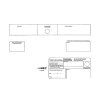 Poštové obálky C4 s páskou, do VR OD biele, 250 ks Doposielať