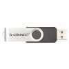 Flash disk USB Q-CONNECT 2.0, 8 GB