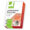 Laminovacie fólie Q-Q-CONNECT 54x86 100mic.